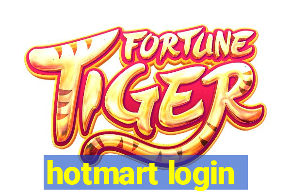 hotmart login